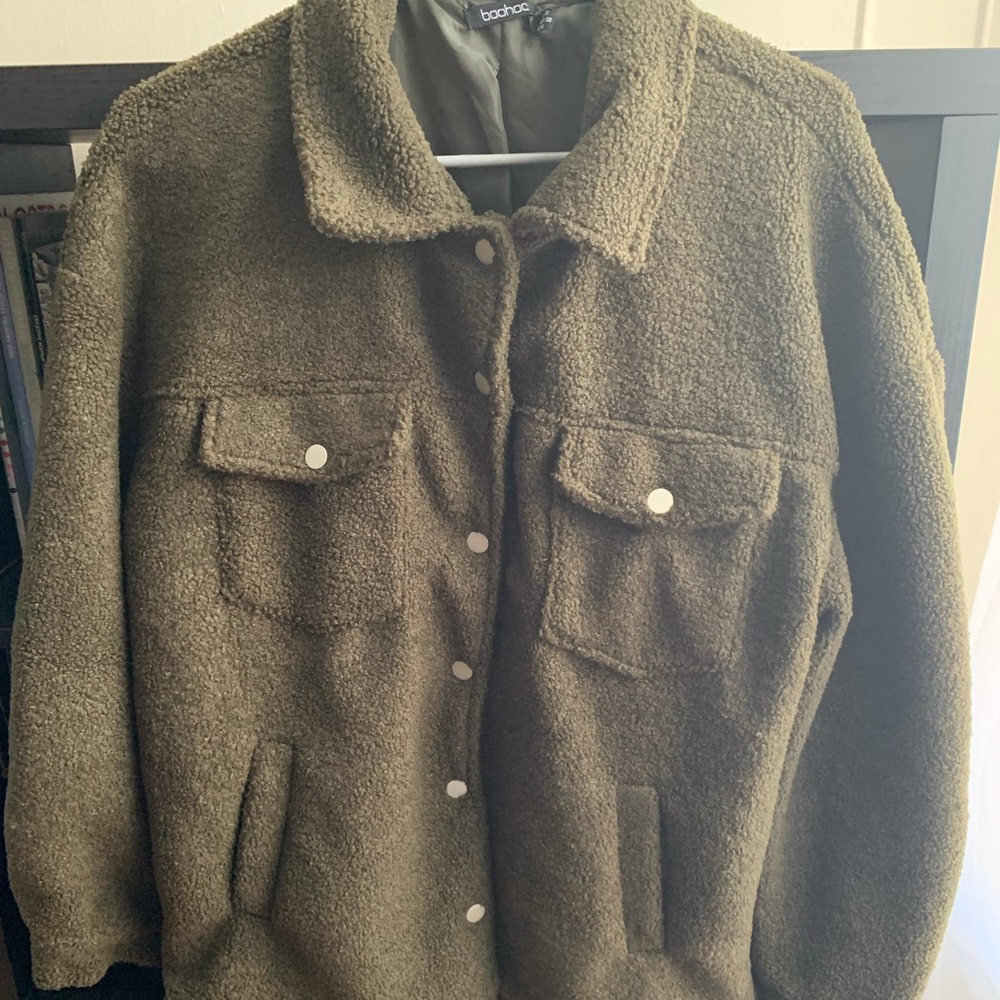 Teddy Jacket